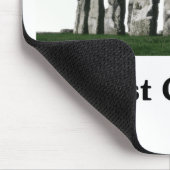 Standort des ersten Konzerts der Steine Mousepad (Ecke)