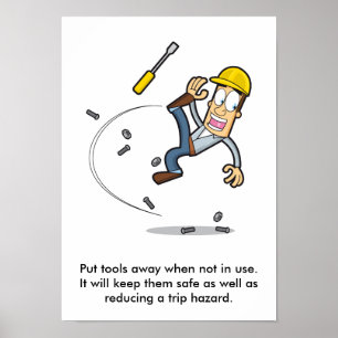 Standort-Haushaltung 003 Poster