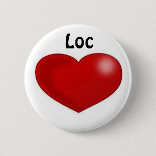 Standort-Liebe Button