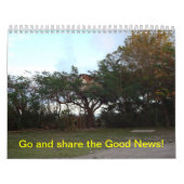 Standorts von Haiti Kalender (Titelbild)