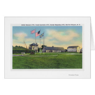 Standpunkt der Kammer des Sir William Johnson Coun