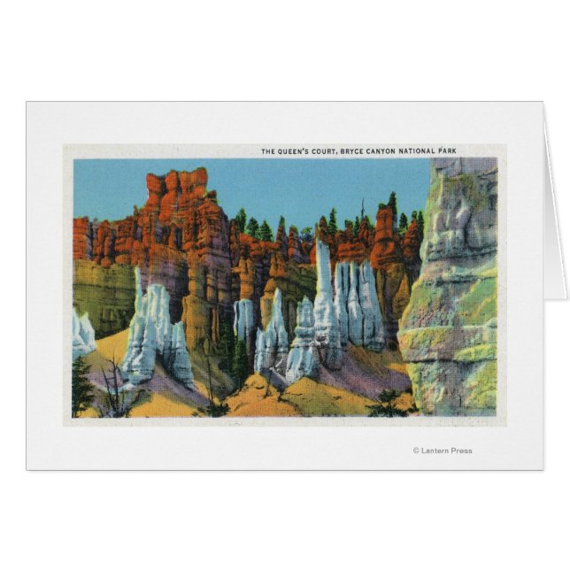 Standpunkt des Königsgerichts (Vorderseite (Horizontal))