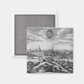 Standpunkt von Stockholm Magnet (Vorderseite/Rückseite)