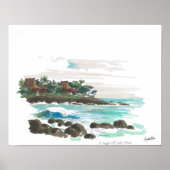 Standpunkt zu Ali'i Poster (Vorne)