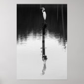 Standreflektion Poster (Vorne)