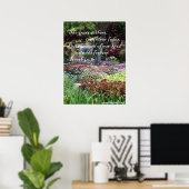 Stands Forever Print Poster (Heimbüro)