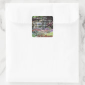 Stands Forever Stickers (Tasche)