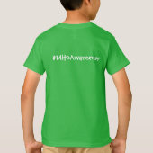 #StandUp4Mito T-Shirt (Rückseite)