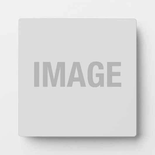 Standup Acrylic Foto Fotoplatte (Vorderseite)