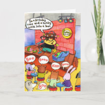 Standup Comic macht Comedy. Crowd Booing.