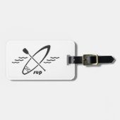 Standup Paddleboarding Gepäckanhänger (Vorderseite horizontal)