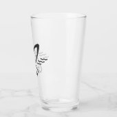 Standup Paddleboarding Glas (Links)