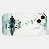 "Standwasser" Case-Mate iPhone Hülle (Rückseite (Horizontal))