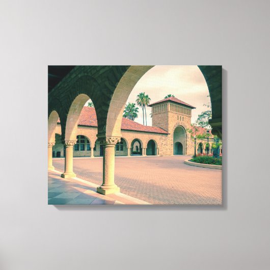Stanford Architektur Leinwanddruck (Vorderseite)
