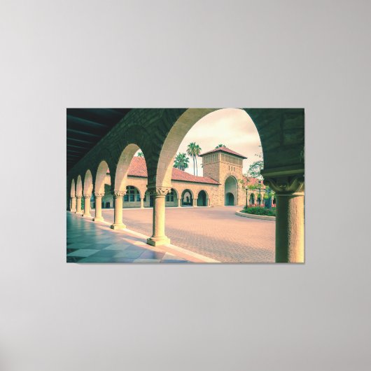 Stanford Architektur Leinwanddruck (Vorderseite)