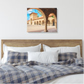 Stanford Architektur Leinwanddruck (Insitu (Schlafzimmer))
