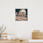 Stanford Architektur Poster (Küche)