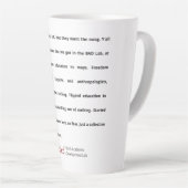 Stanford BAD Labrador - Group Gedicht Milchtasse (Rechte Ecke)