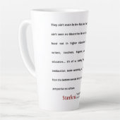 Stanford BAD Labrador - Group Gedicht Milchtasse (Linke Ecke)