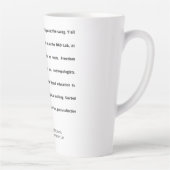 Stanford BAD Labrador - Group Gedicht Milchtasse (Rechts)