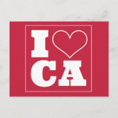 Stanford (CA) Einladung von Tailgate Postkarte (Vorderseite)