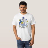 Stanford-Familienwappen T-Shirt (Vorne ganz)