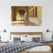 Stanford Hallway Leinwanddruck (Insitu (Schlafzimmer))
