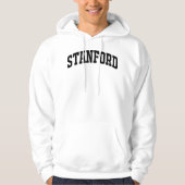 Stanford Hoodie (Vorderseite)