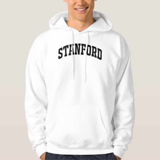 Stanford Hoodie (Vorderseite)