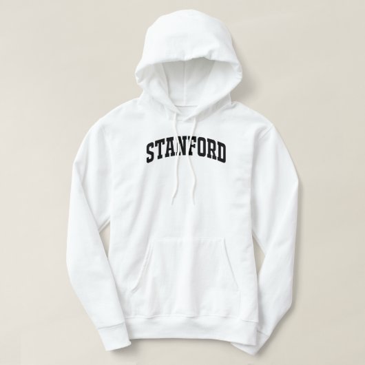 Stanford Hoodie (Design vorne)