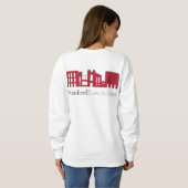 Stanford Law School Sweatshirt (Schwarz voll)