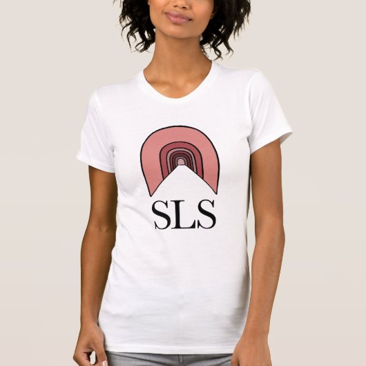 Stanford Law School T-Shirt (Vorderseite)