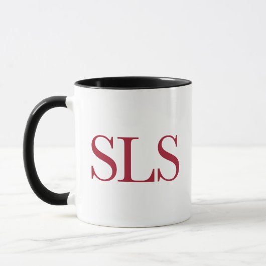 Stanford Law School Tasse (Links)