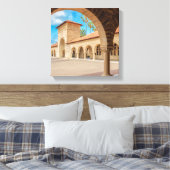 Stanford Structure and Arch Leinwanddruck (Insitu (Schlafzimmer))