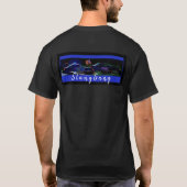 Stang Gang T Shirt (Rückseite)