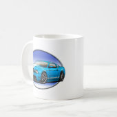 Stang_GT_Grabber_WS Kaffeetasse (Vorderseite Links)
