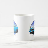 Stang_GT_Grabber_WS Kaffeetasse (Mittel)