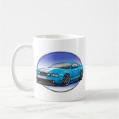 Stang_GT_Grabber_WS Kaffeetasse (Links)