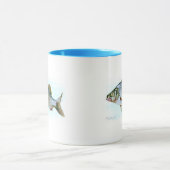 Stange Tasse (Zentrum)