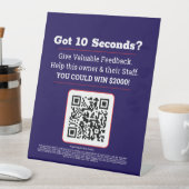 Stangen Sockelschild (In Situ)