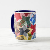 Stangen Tasse (Vorderseite Links)