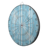 Stangen und Kreise Dartscheibe (Vorderseite rechts)