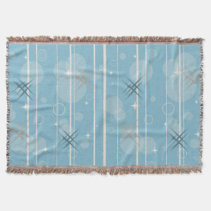Stangen und Kreise Decke