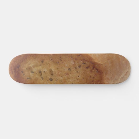 Stangenbrot-Brot Skateboard (Horizontal)