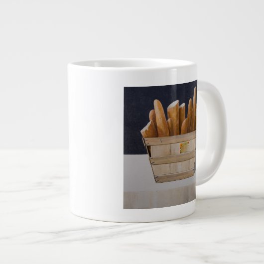 Stangenbrote 2010 Jumbo-Tasse (Vorderseite Rechts)