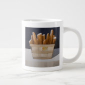 Stangenbrote 2010 Jumbo-Tasse (Rechts)