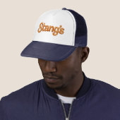 Stang's Hotdogs Truckerkappe (Beispiel)