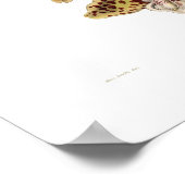 Stanhopea devoniensis poster (Ecke)