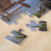 Staniel Cay Bahamas. Jigsaw Puzzle (Seite)