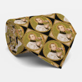 Stanislaus Kostka (SNV 25) Krawatte (Gerollt)